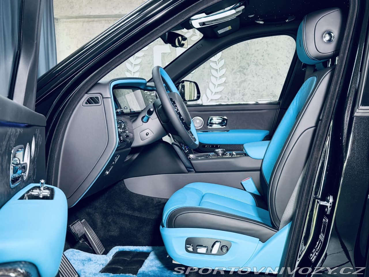 2026 Rolls-Royce CULLINAN - 37