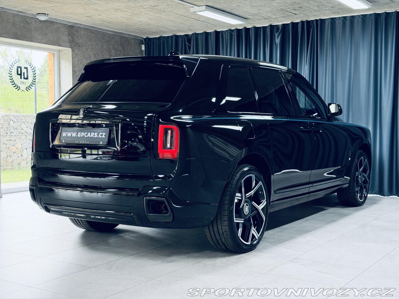 2026 Rolls-Royce CULLINAN - 11