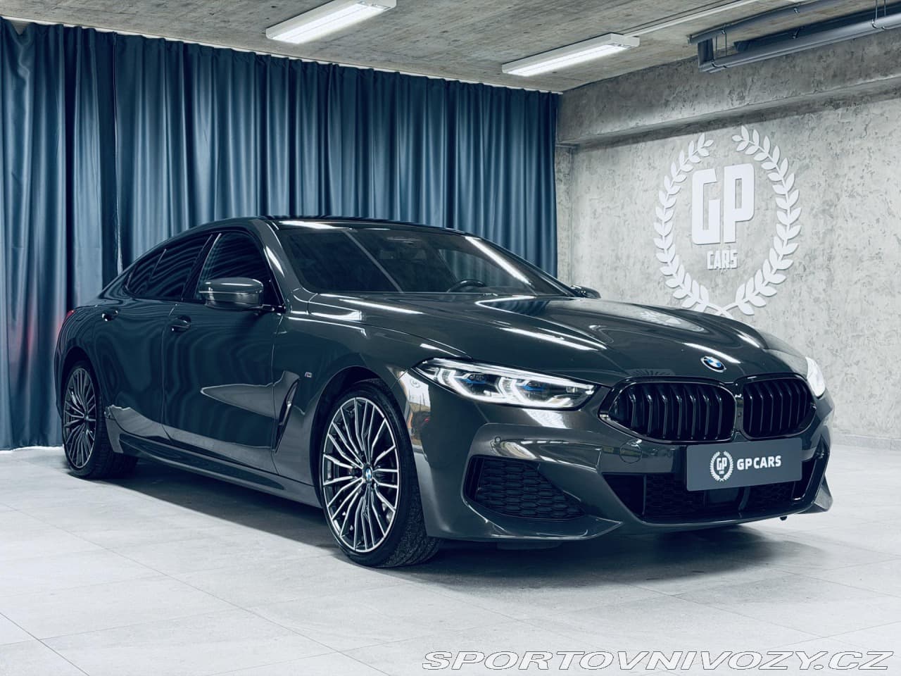 2021 BMW 8-SERIES