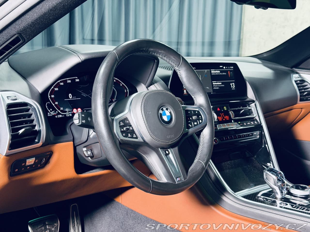 2021 BMW 8-SERIES - 31