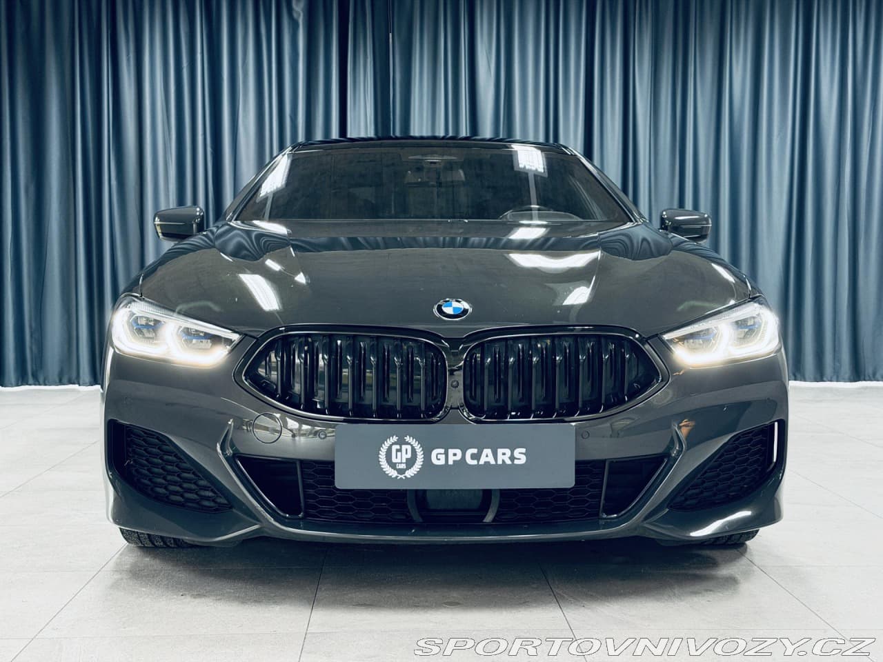 2021 BMW 8-SERIES - 3