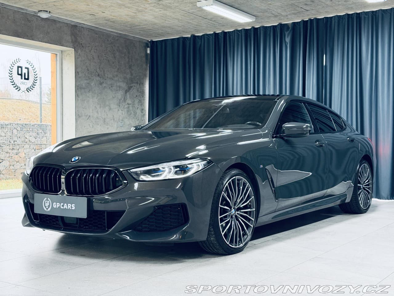 2021 BMW 8-SERIES - 5