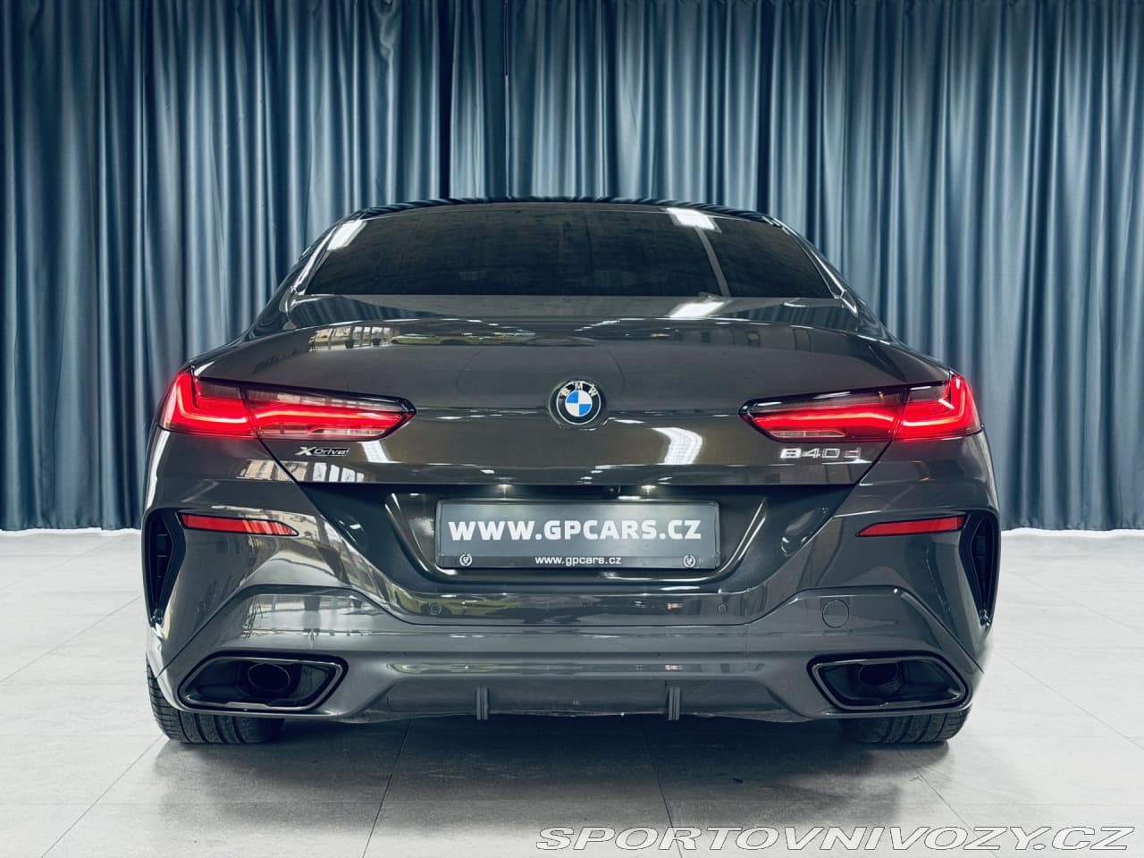 2021 BMW 8-SERIES - 11