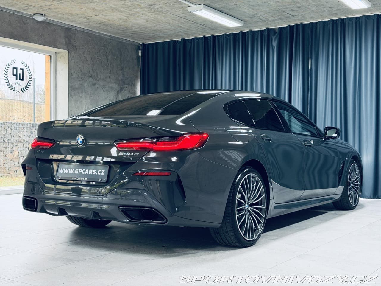 2021 BMW 8-SERIES - 13
