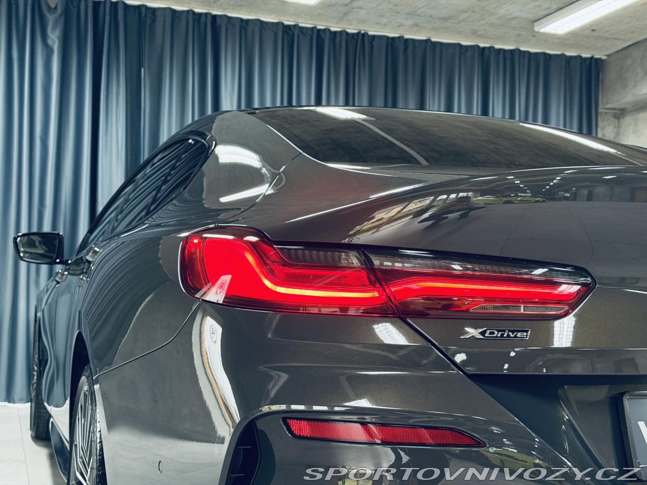 2021 BMW 8-SERIES - 15