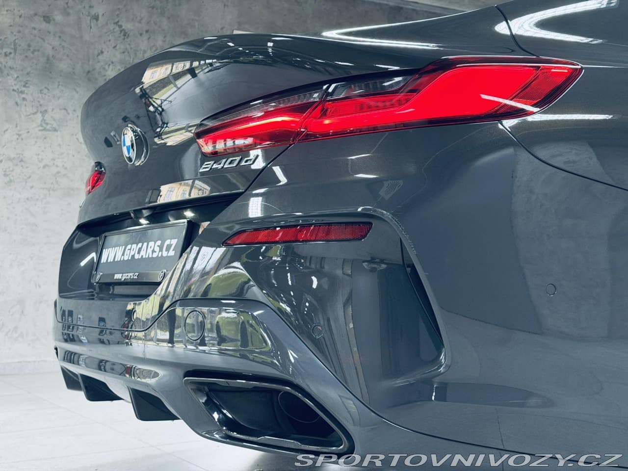 2021 BMW 8-SERIES - 17