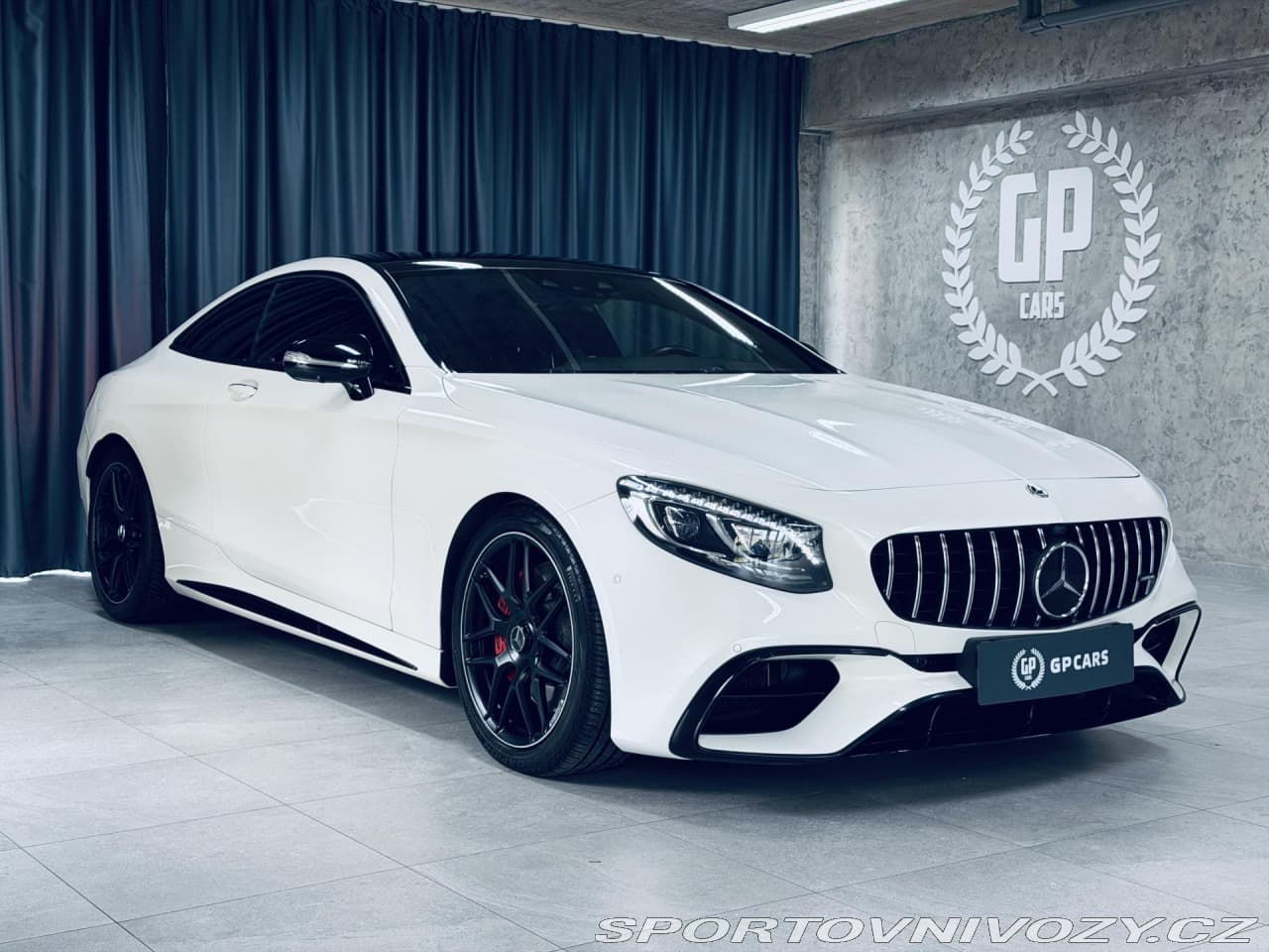 2018 Mercedes-Benz S-CLASS