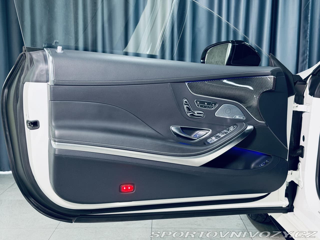 2018 Mercedes-Benz S-CLASS - 31