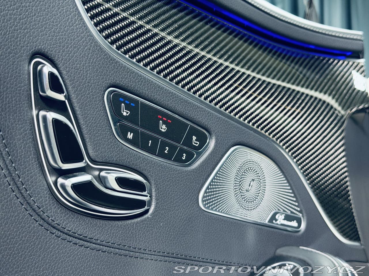 2018 Mercedes-Benz S-CLASS - 33