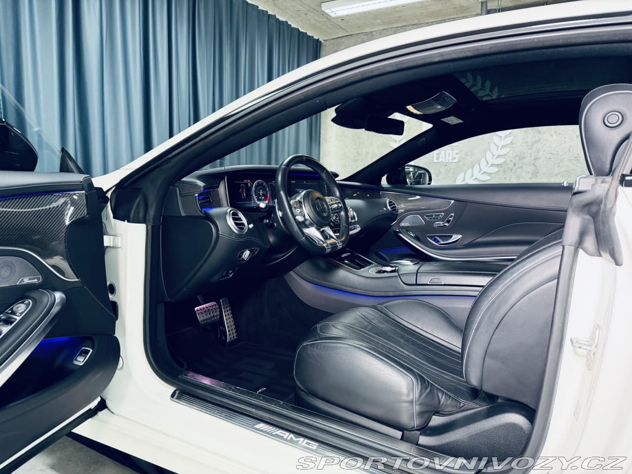 2018 Mercedes-Benz S-CLASS - 35