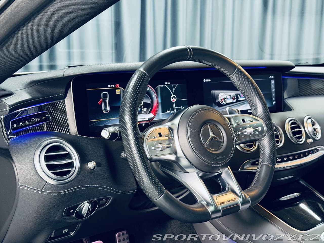 2018 Mercedes-Benz S-CLASS - 37