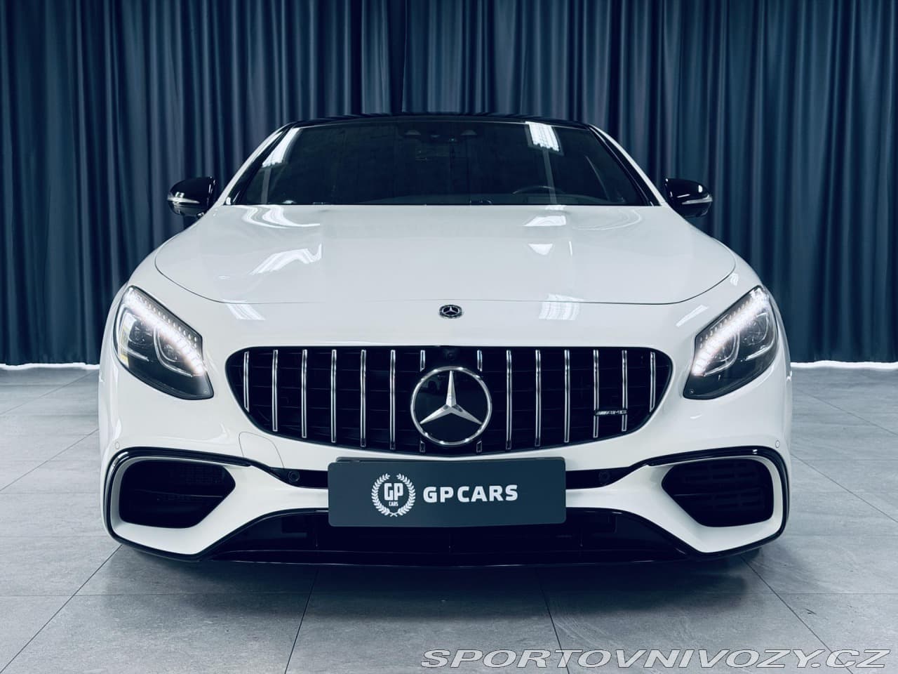 2018 Mercedes-Benz S-CLASS - 3