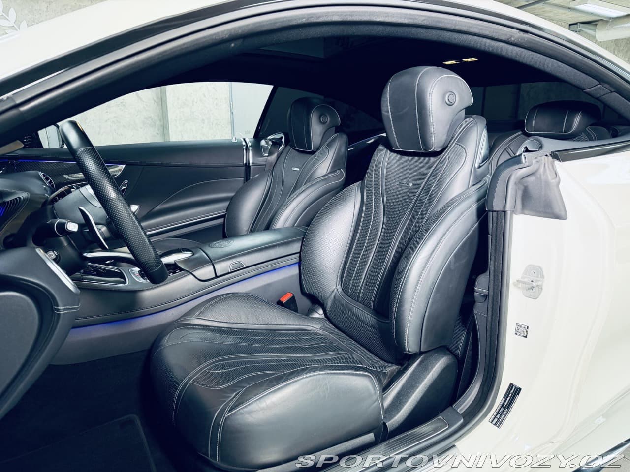 2018 Mercedes-Benz S-CLASS - 39