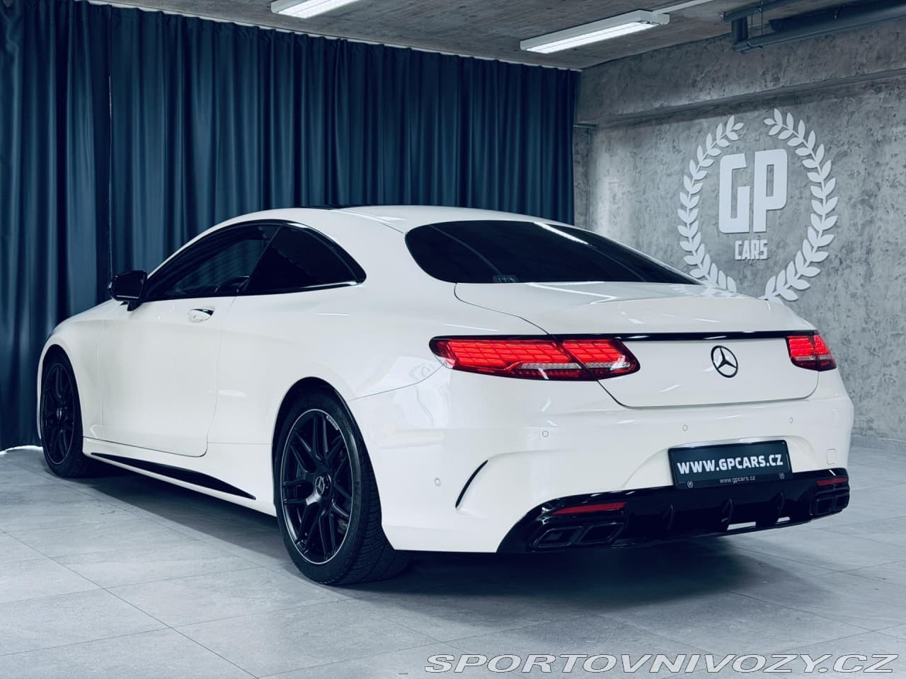 2018 Mercedes-Benz S-CLASS - 7