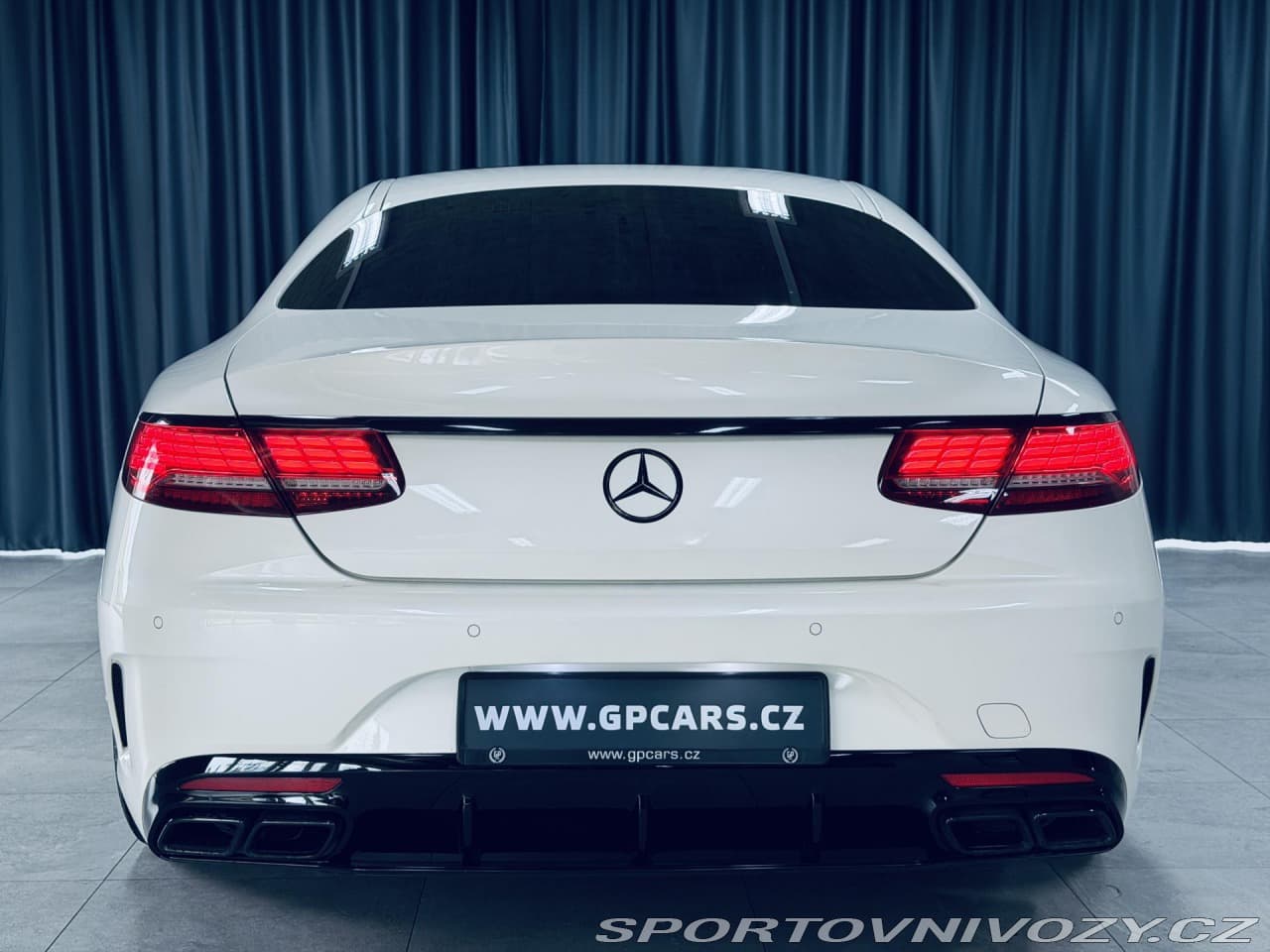2018 Mercedes-Benz S-CLASS - 9