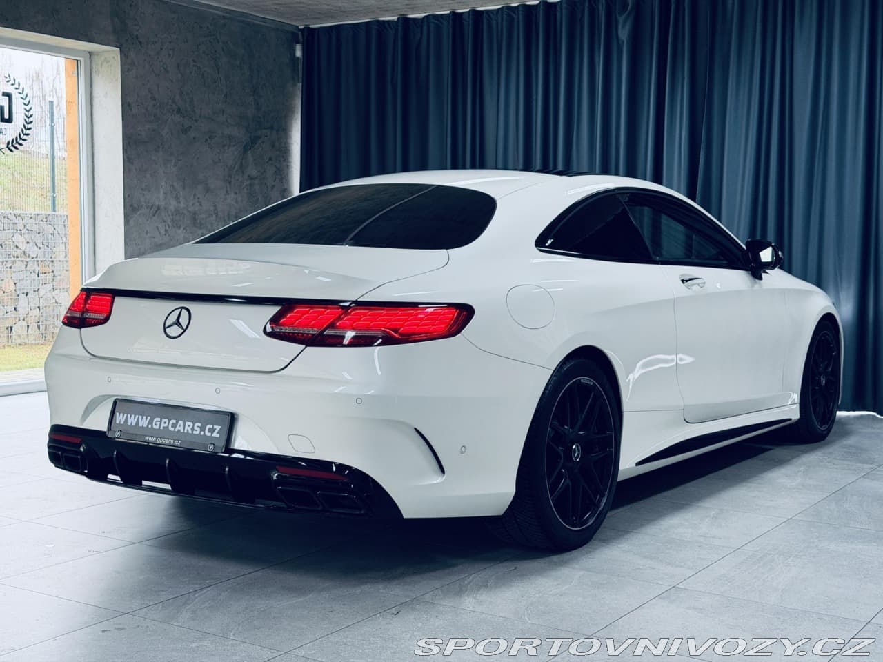 2018 Mercedes-Benz S-CLASS - 11
