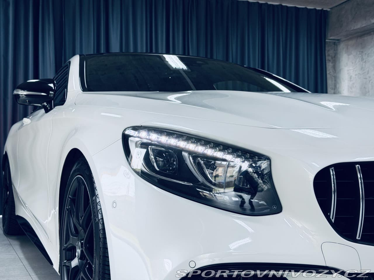 2018 Mercedes-Benz S-CLASS - 13