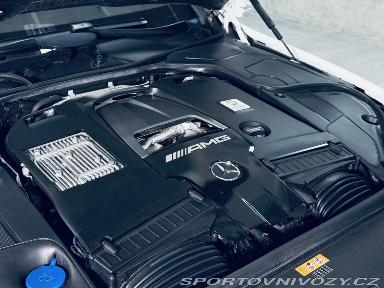 2018 Mercedes-Benz S-CLASS - 17
