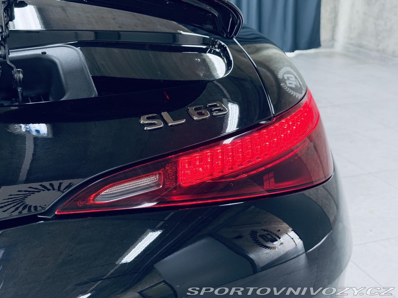 2022 Mercedes-Benz SL - 10