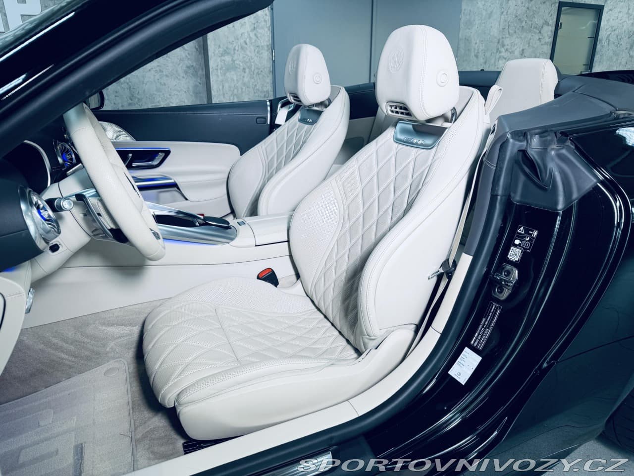 2022 Mercedes-Benz SL - 19