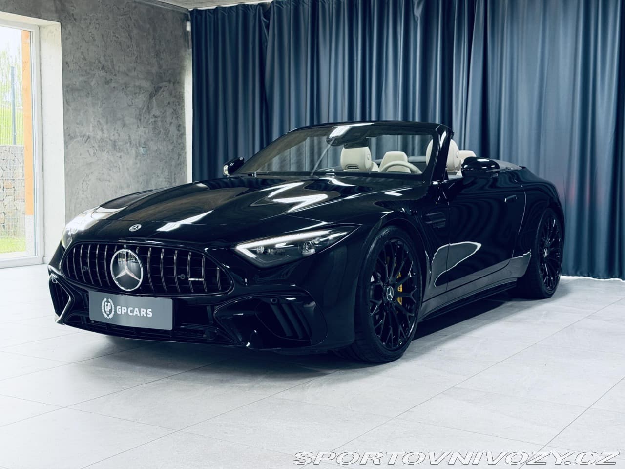 2022 Mercedes-Benz SL - 3
