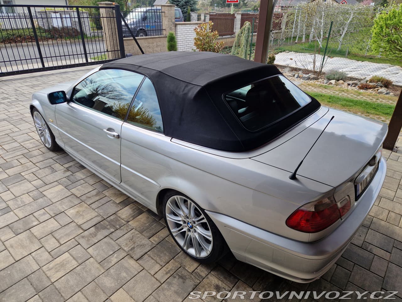 2001 BMW 3-SERIES