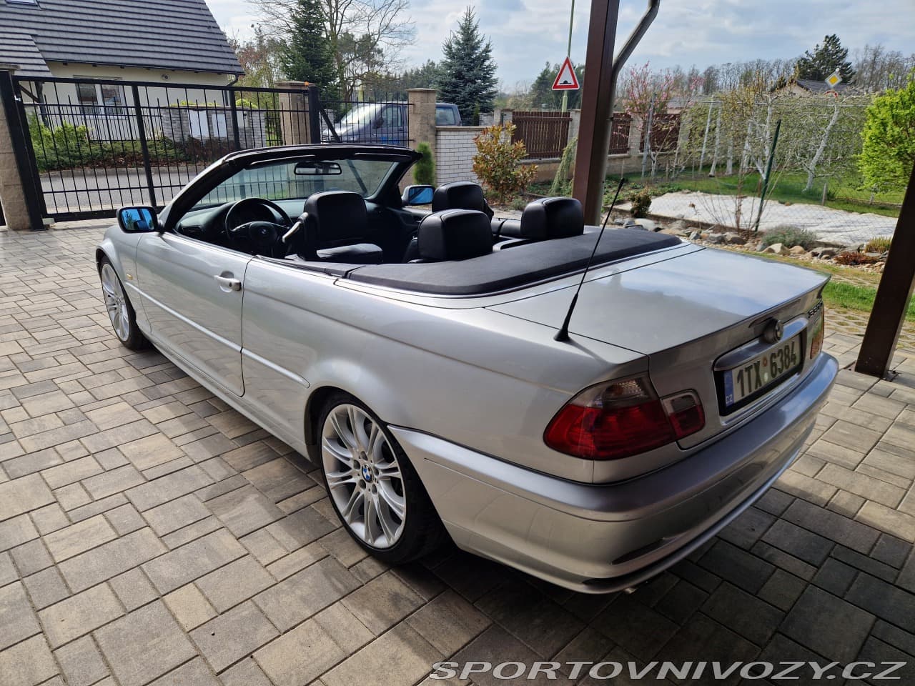 2001 BMW 3-SERIES - 10