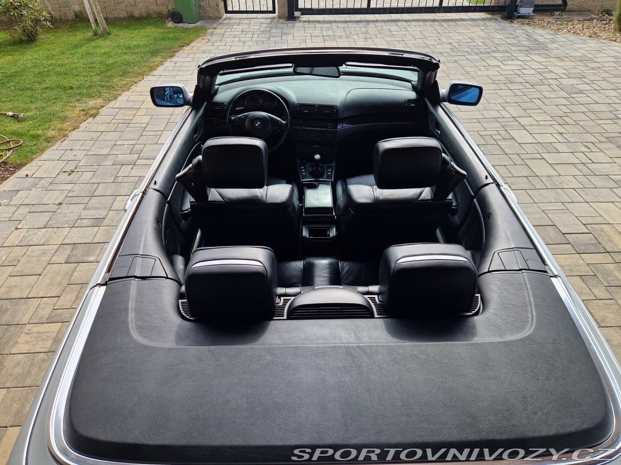 2001 BMW 3-SERIES - 11