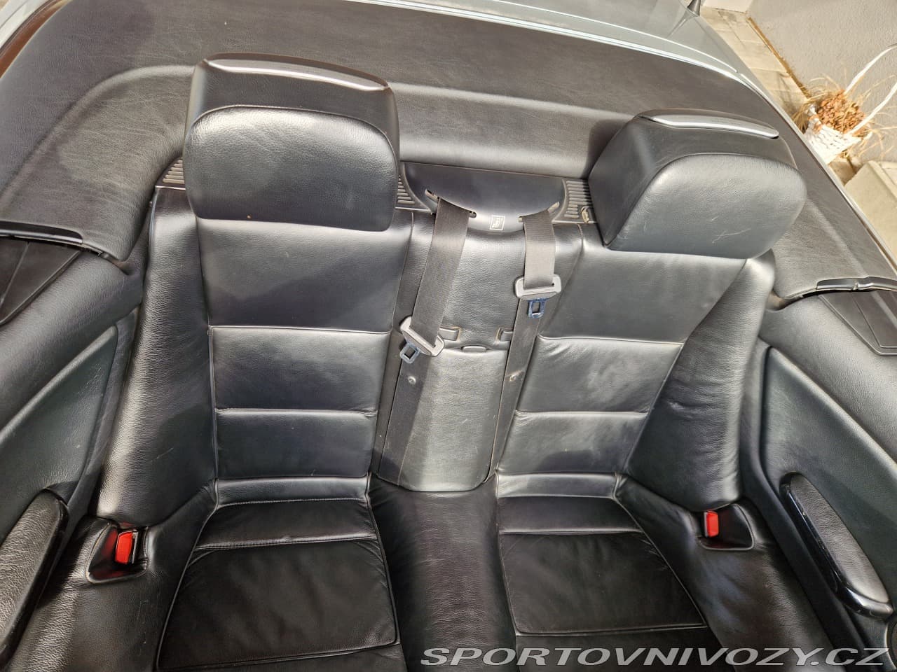2001 BMW 3-SERIES - 12
