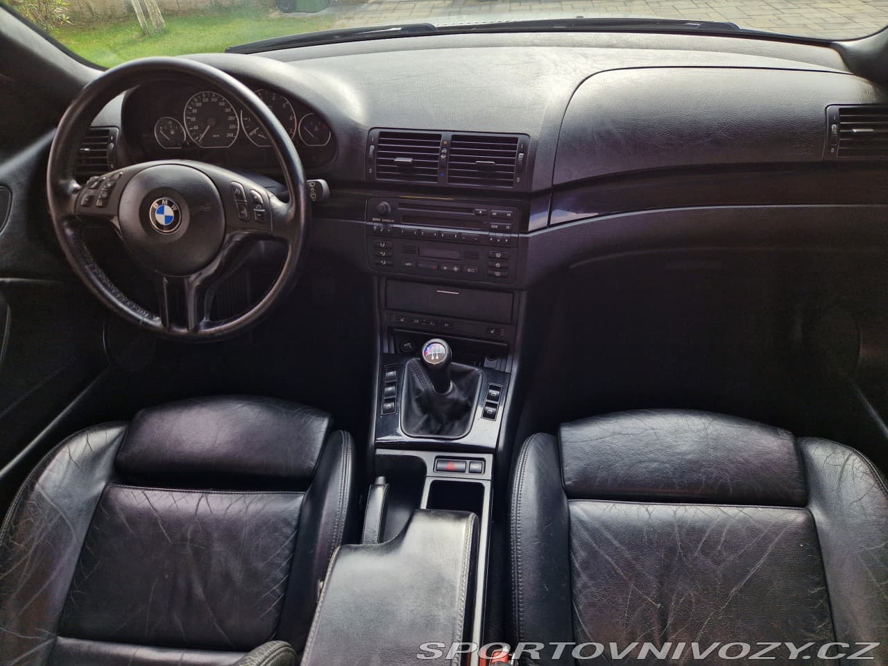 2001 BMW 3-SERIES - 13