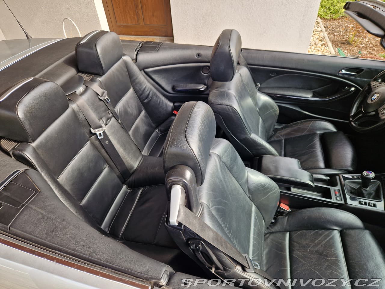 2001 BMW 3-SERIES - 14