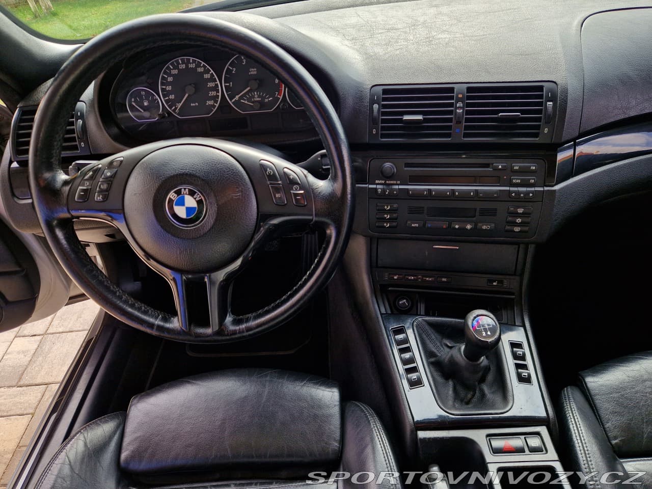 2001 BMW 3-SERIES - 16