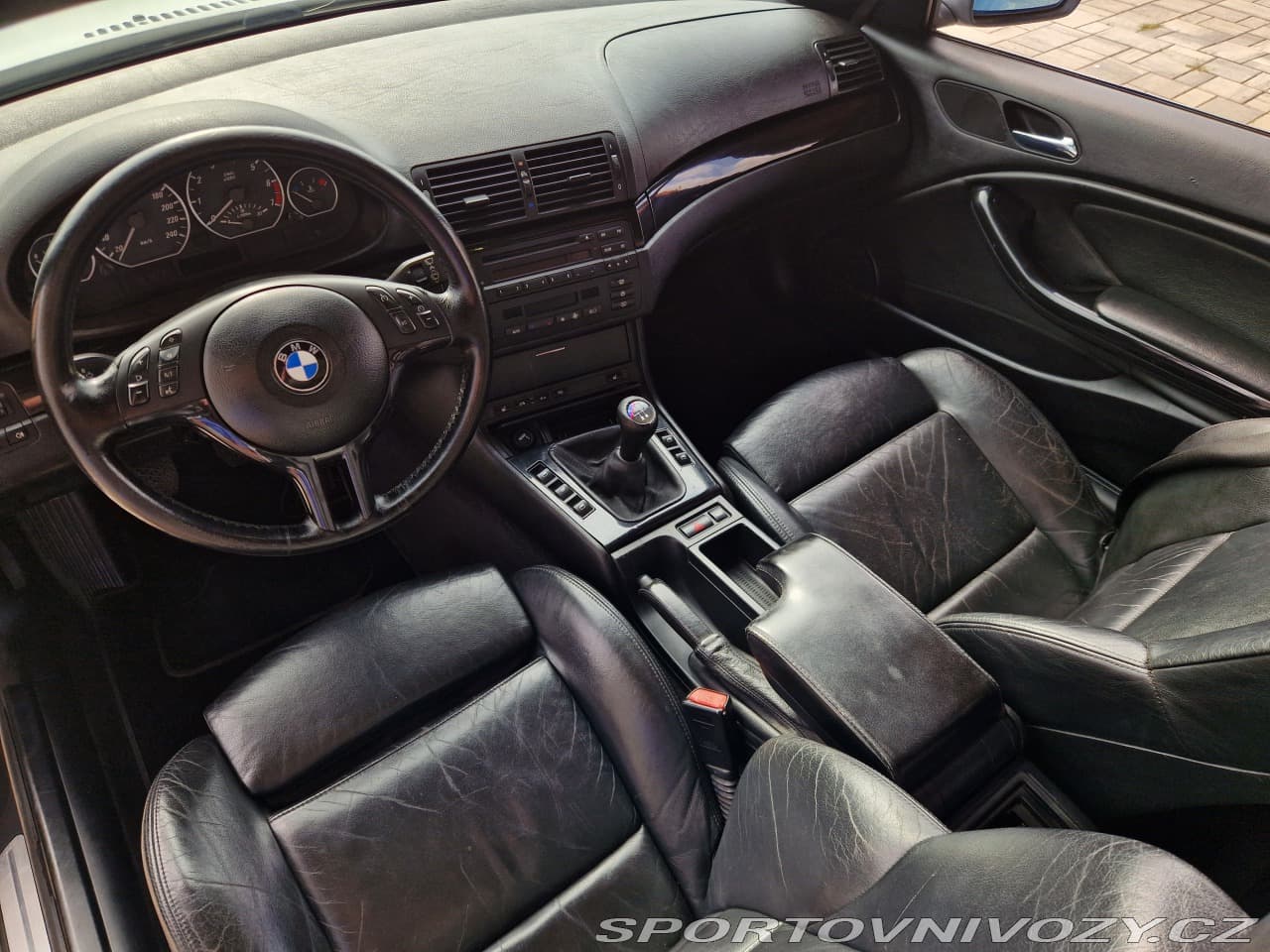 2001 BMW 3-SERIES - 17