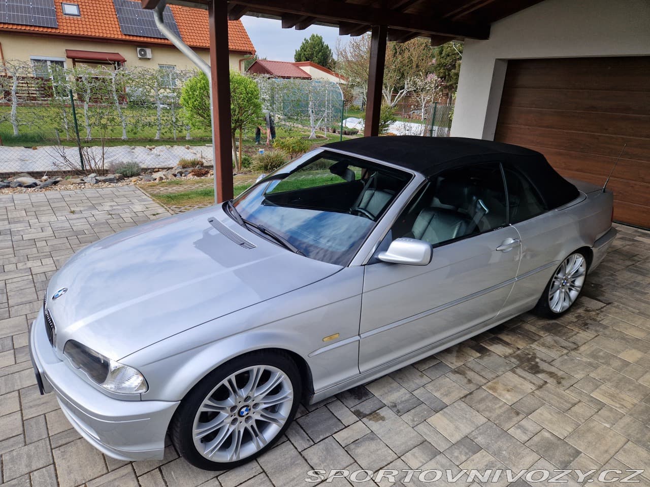 2001 BMW 3-SERIES - 2