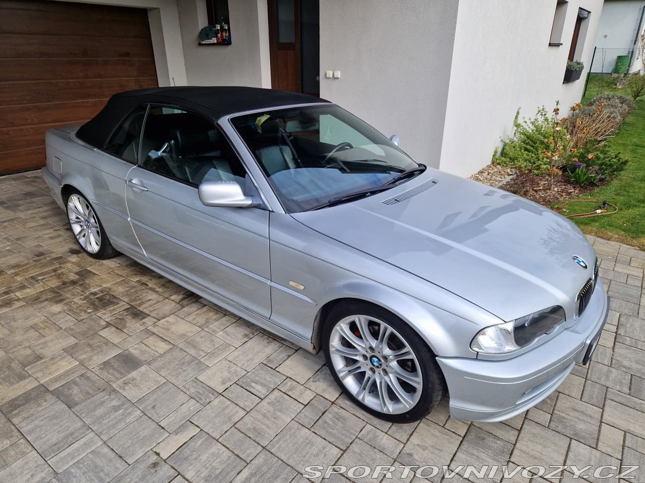 2001 BMW 3-SERIES - 3