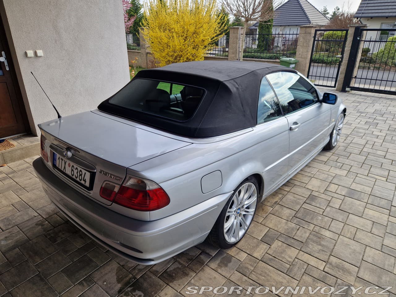 2001 BMW 3-SERIES - 4