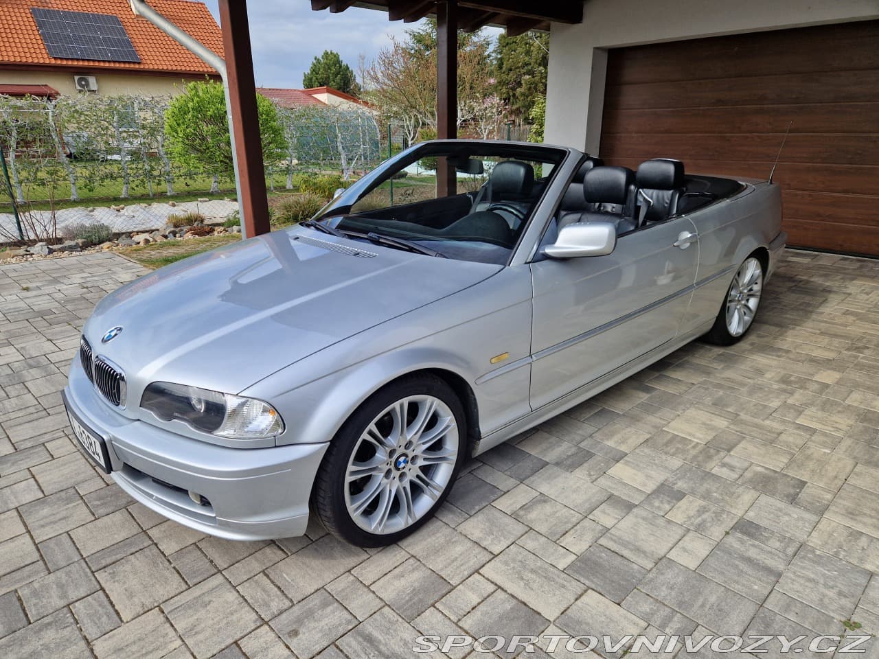 2001 BMW 3-SERIES - 7
