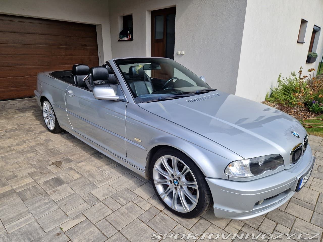 2001 BMW 3-SERIES - 8