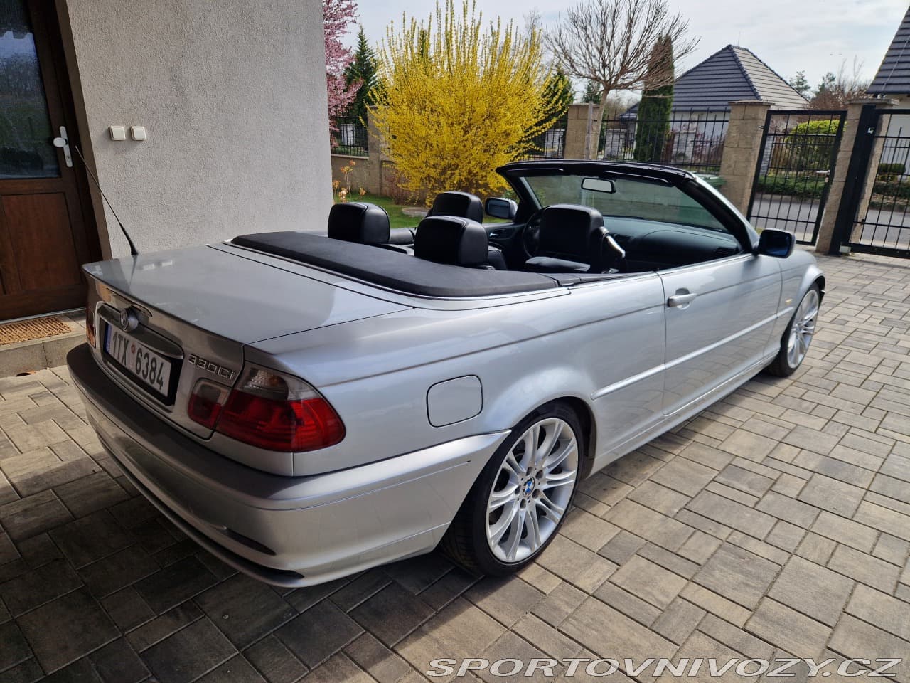 2001 BMW 3-SERIES - 9