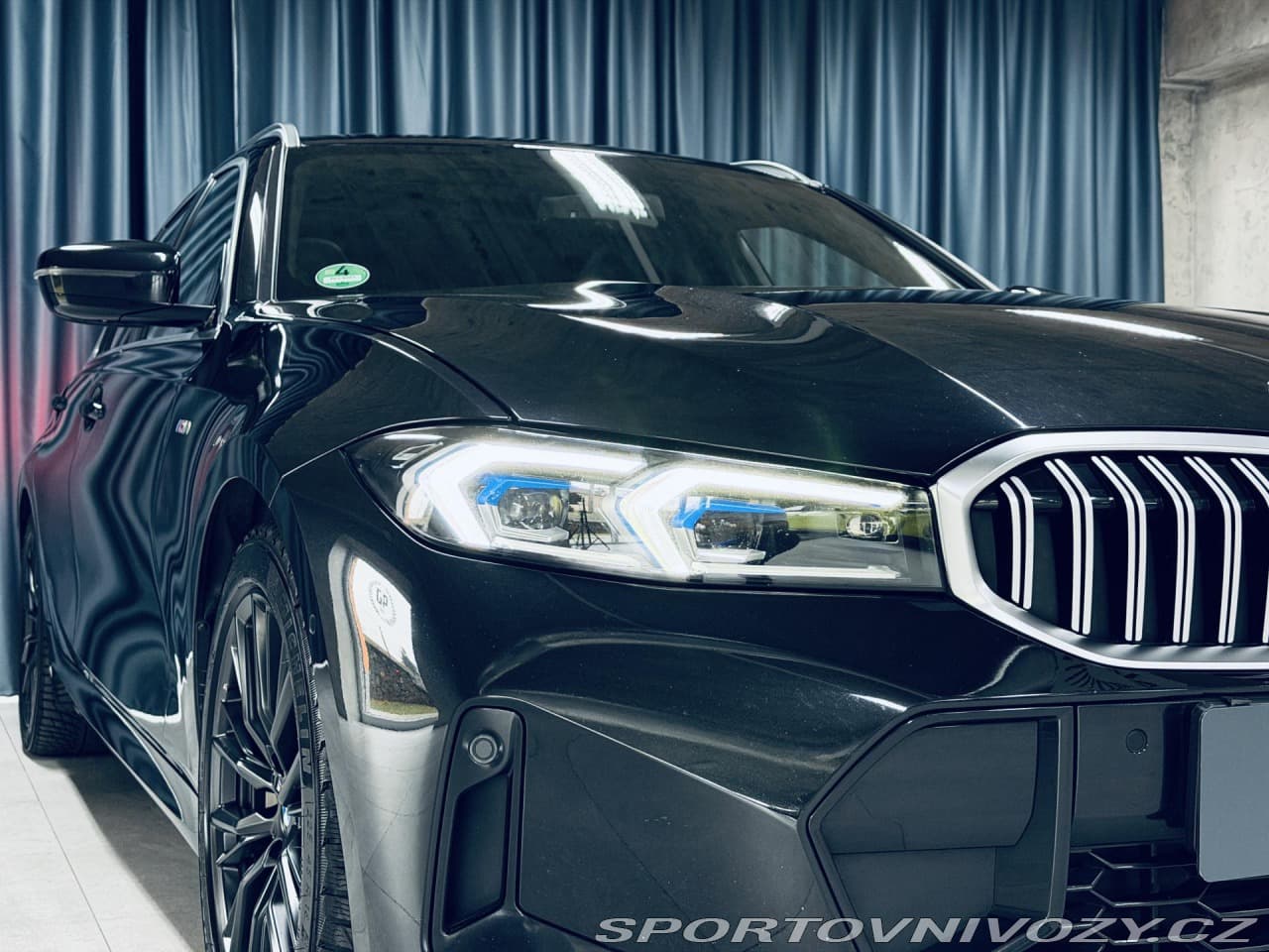 2023 BMW 3-SERIES - 4