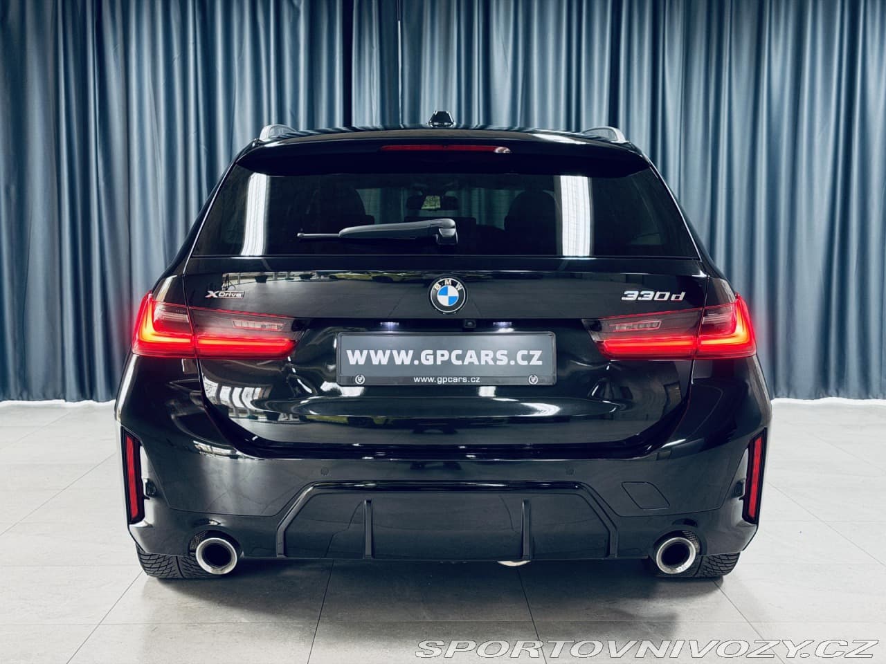 2023 BMW 3-SERIES - 7