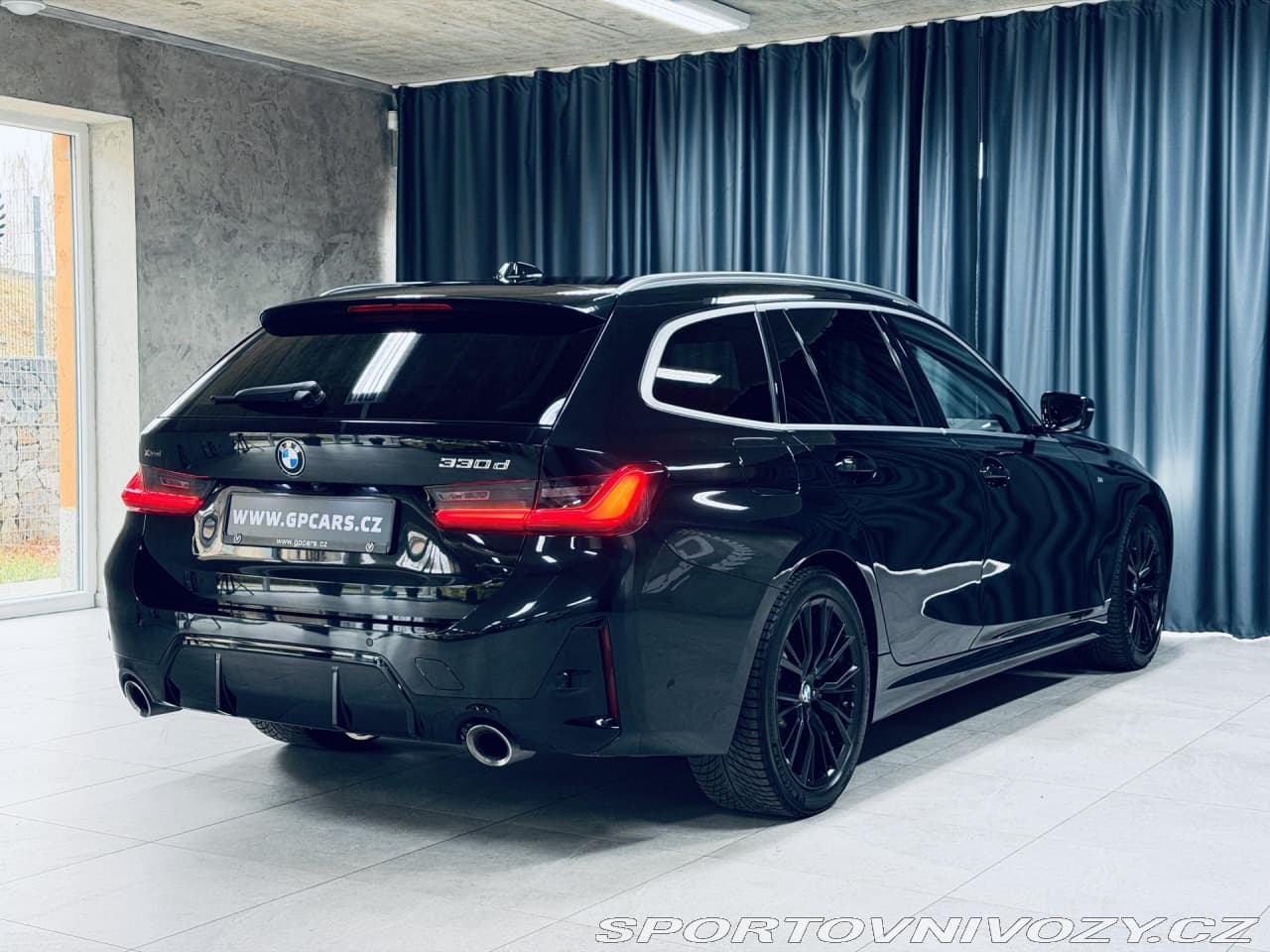 2023 BMW 3-SERIES - 8