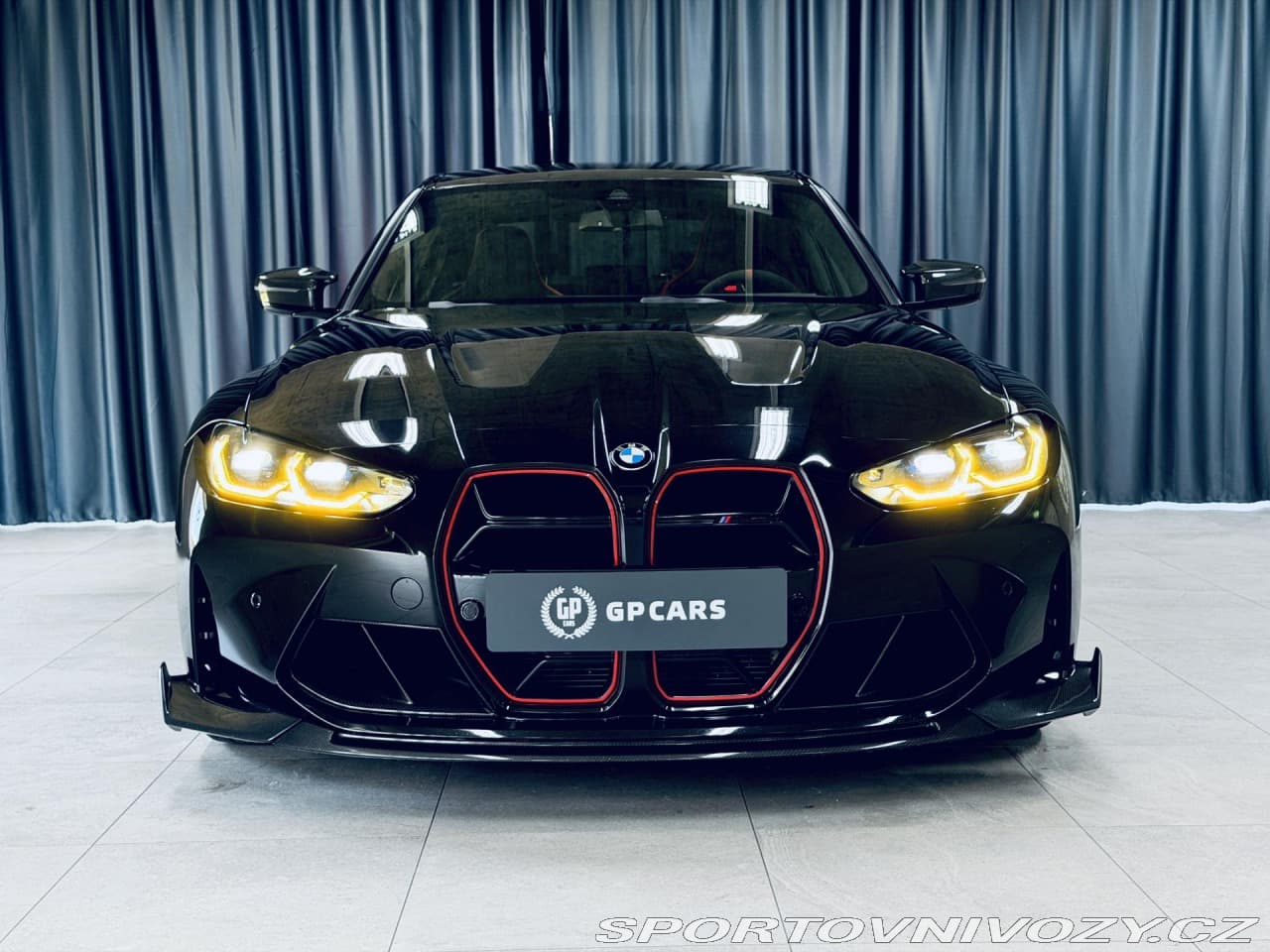 2023 BMW M3 - 2