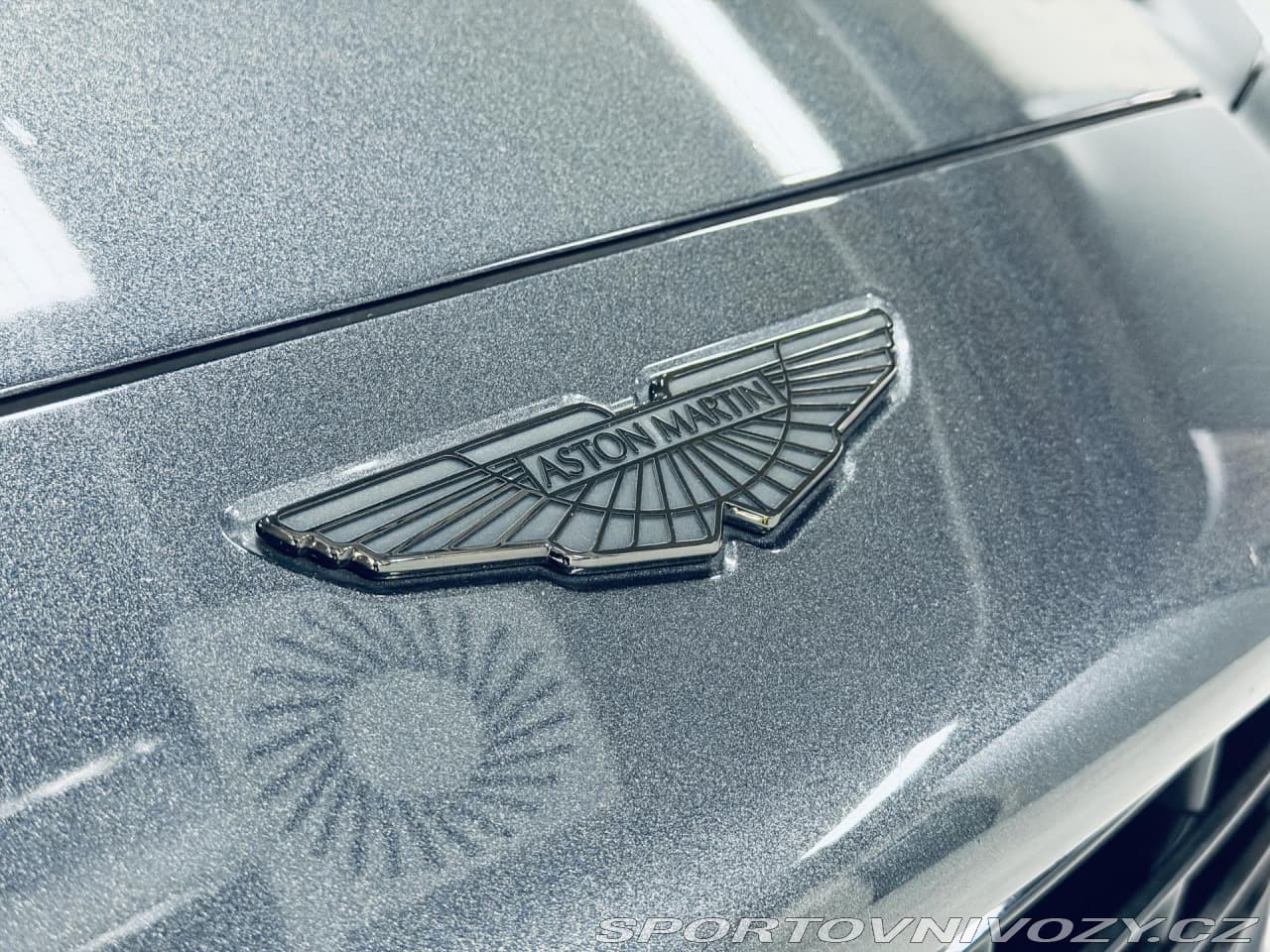 2021 Aston Martin DBX - 6