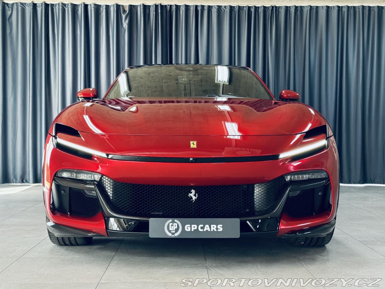 2025 Ferrari PUROSANGUE - 2