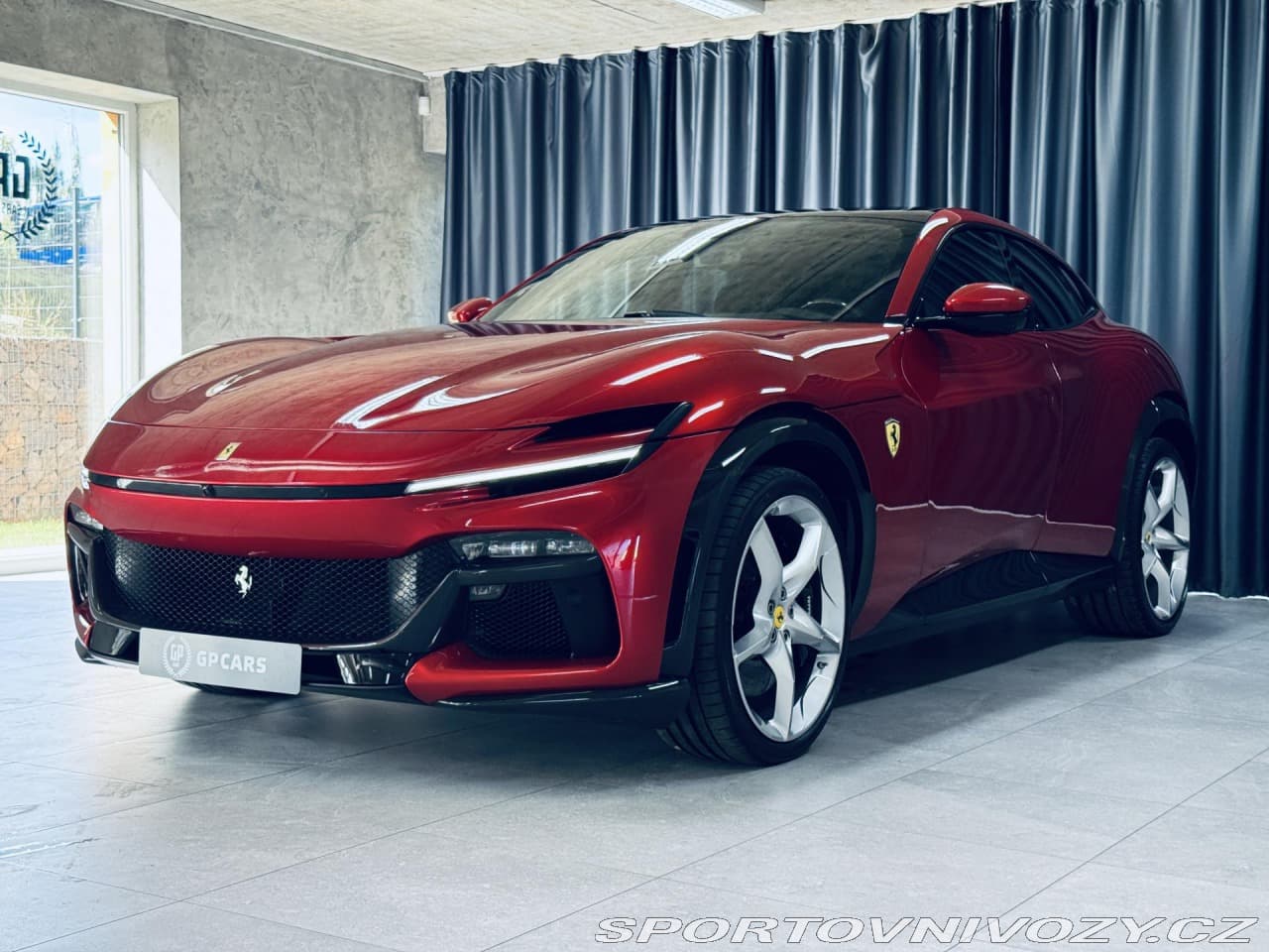 2025 Ferrari PUROSANGUE - 3