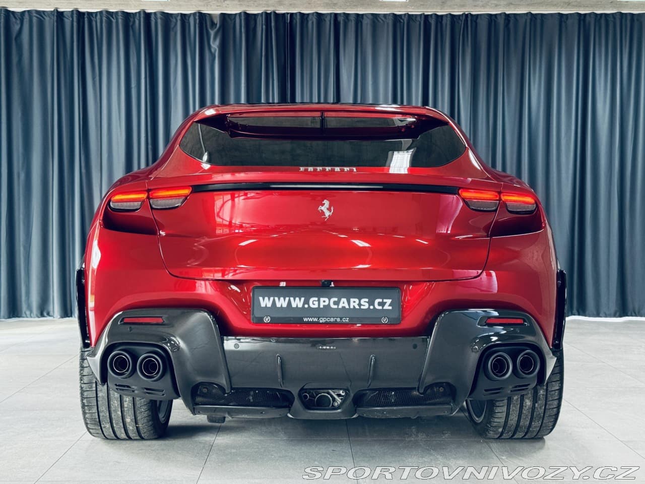 2025 Ferrari PUROSANGUE - 5