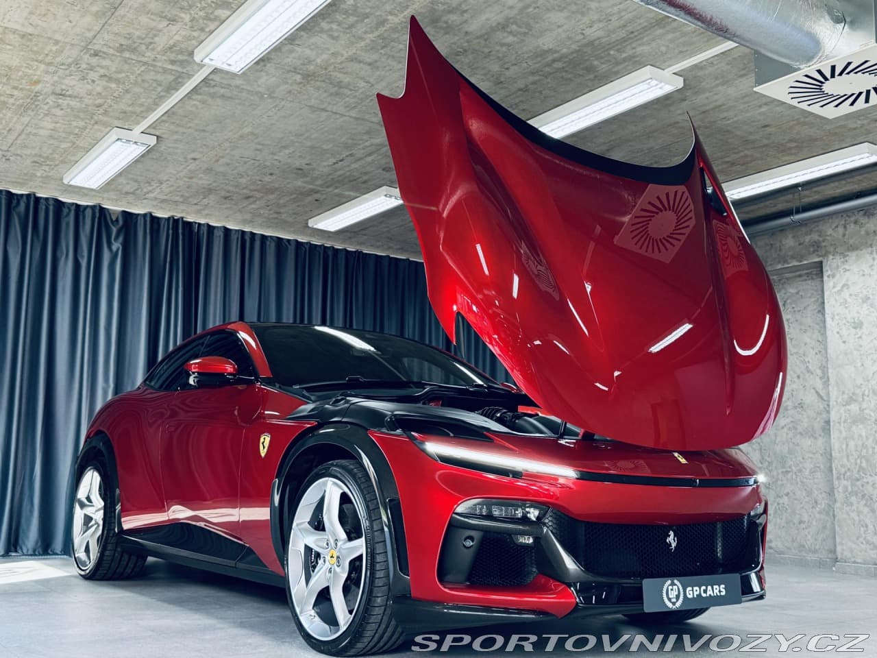 2025 Ferrari PUROSANGUE - 9