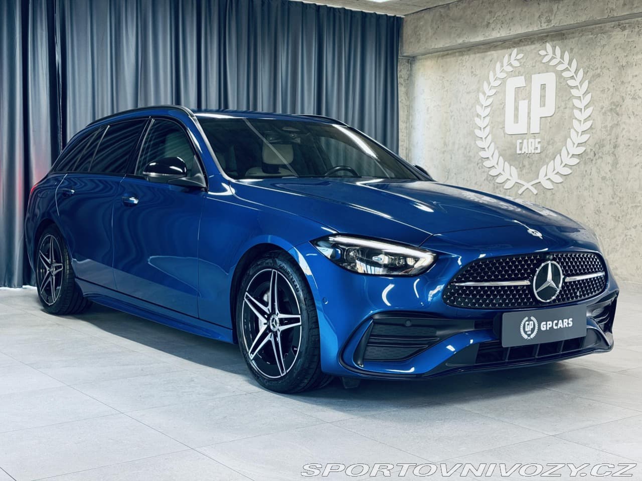 2022 Mercedes-Benz C-CLASS