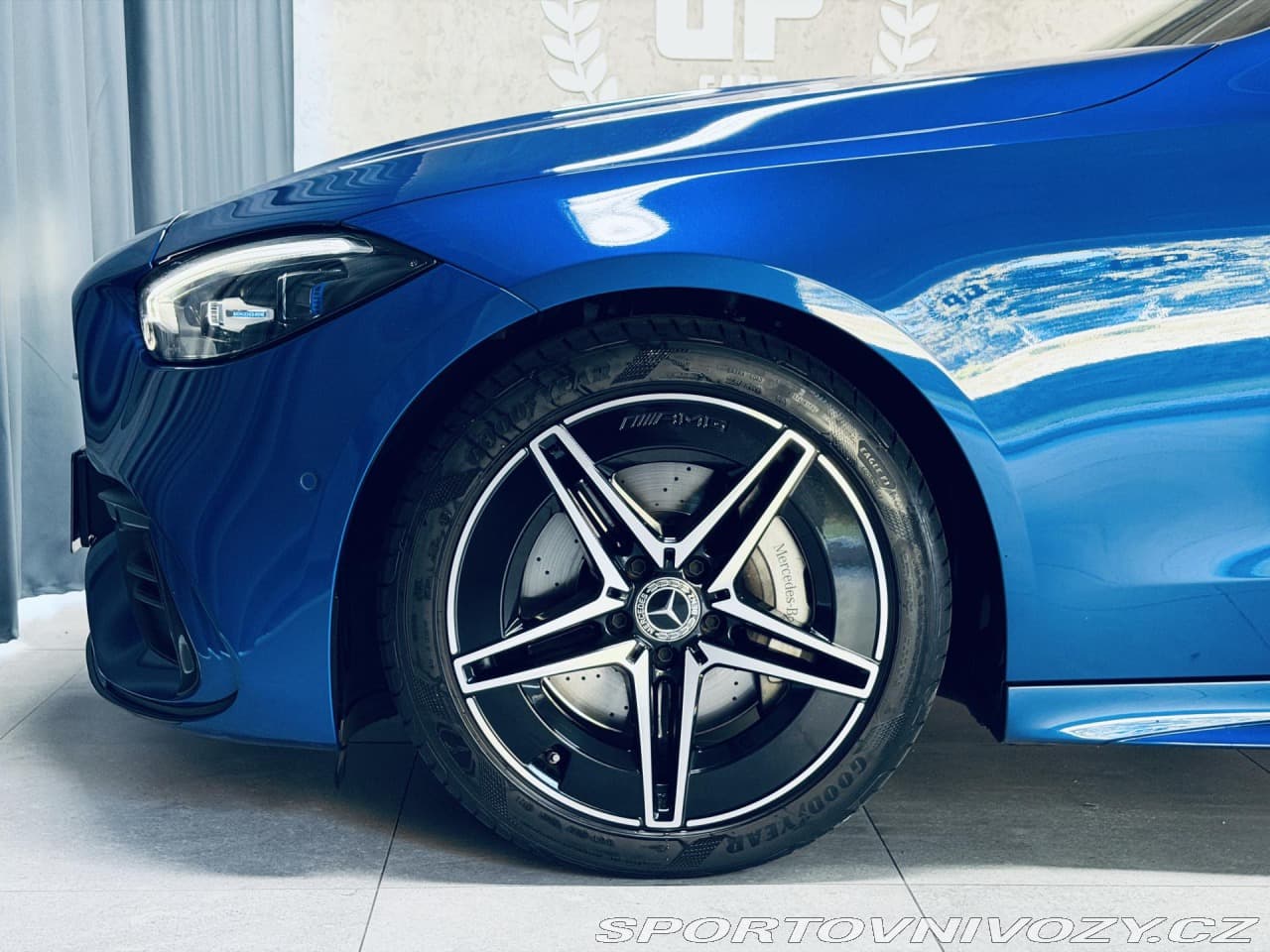 2022 Mercedes-Benz C-CLASS - 12